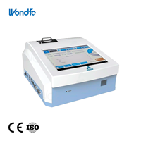 Machine YG-101 d'essai de progestérone d'analyseur quantitatif d'immunofluorescence vétérinaire de Wondfo pour le laboratoire de clinique d'animal de chien