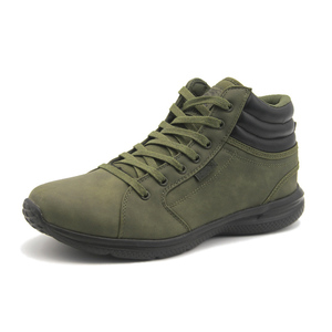 2024 nouvelles chaussures décontractées tendance baskets en cuir haut de gamme pour hommes <span class=keywords><strong>chossure</strong></span> homme - Product Image 2