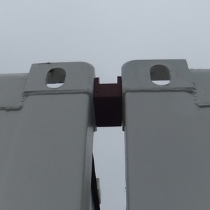 Mini Refrigerador Thermo King, Contenedor Refrigerado de 10 Pies (3 Metros), Cámara Frigorífica de Acero Corten para Almacenamiento, Disponible en Australia y Sudamérica - Product Image 4