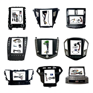 กรอบวิทยุติดรถยนต์ Android สำหรับ JEEP GRAND CHEROKEE ปี 2014-2020 ขนาด 9.7 นิ้ว พร้อมแผง GPS สำหรับติดตั้งใหม่ ชุดสายไฟครบชุด - Product Image 5