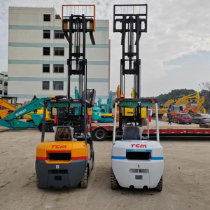 อุปกรณ์เสริมอเนกประสงค์: ขยายความสามารถของรถยก3.5ตัน TCM ของคุณ - Product Image 5