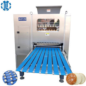 Diviseur et arrondisseur de pâte commercial automatique, <span class=keywords><strong>machine</strong></span> à arrondir les boules de pâte de 28 à 75, fabrication de <span class=keywords><strong>pain</strong></span> pour boulangerie - Product Image 1