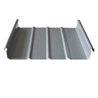 Panel Dinding Atap Logam Buatan China Lapisan Fluorokarbon Pelat Titanium Seng