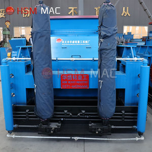 Hsm 450tph lớn chất lượng cao chức năng cấp giấy chứng nhận đôi Con lăn Máy Nghiền cát Maker Máy Thiết bị cho ngành công nghiệp mỏ đá - Product Image 5