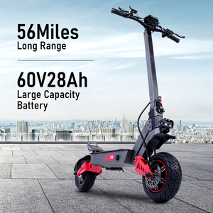 Freeboy, el Mejor Scooter Plegable Impermeable Ix5 con Doble Motor Potente, Carga de 150 kg, para Hombres, H8 Freeboy 11 Inc, Disponible en Almacenes de EE. UU. y la UE - Product Image 5