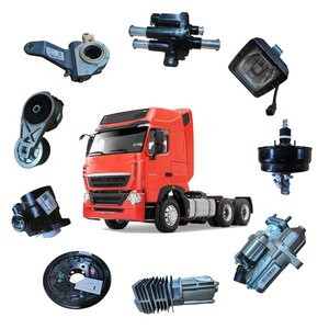 Livraison rapide Dongfeng pièces de rechange Dongfeng pièces de camion Dongfeng pièces de rechange de camion - Product Image 6