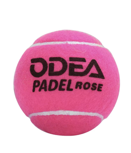Balle de <span class=keywords><strong>padel</strong></span> Oudier PADELROSE pour match et entraînement - Haute élasticité, durable, résistante à l'abrasion, 3 pièces dans une boîte, fabriquée en Chine - Product Image 3