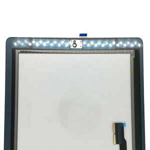 หน้าจอสัมผัสสําหรับ <span class=keywords><strong>iPad</strong></span> 4 หน้าจอสัมผัสกระจกพร้อมสติกเกอร์ 3M ปุ่มหน้าแรกราคาโรงงาน Digitizer - Product Image 5