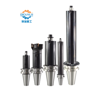 방진, 충격 방지, 진동 방지, 내부 냉각, 20CrMnTi 소재, 0.01mm 정밀도, BT50, FMB22, FMB27 터닝-밀링 공구 - Product Image 1