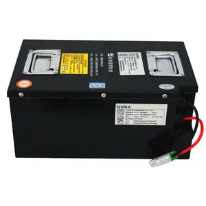 New Energy Wholesale Rechargeable 76.8V 30Ah customization battery pack for electric vehicles.