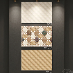 Qualité d'exportation 300x450mm brillant 12x18 mur numérique 30x45 carreaux de verre en céramique prix usine carreaux de mur de la marque indienne Vistaar - Product Image 2