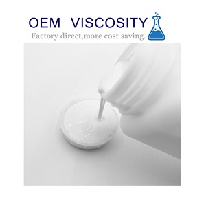 흰색 라텍스 접착제 아크릴 폴리머 액상 접착제 고강도 에멀전 아크릴 접착제 - Product Image 2