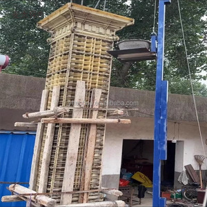 Macchina concreta dell'elevatore di 4-10 metri <span class=keywords><strong>con</strong></span> il sollevatore potente di capacità di carico 100KG del motore del Cooper - Product Image 5