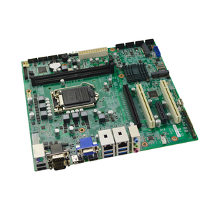 Nueva placa base MATX 1151/2 8th/9th Gen <span class=keywords><strong>CPU</strong></span> LGA * DDR4 Soporte 32GB memoria computadora servidor mini placa base Industrial - Product Image 2