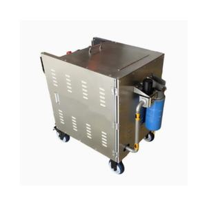 Precio atractivo Máquina de chorro de hielo seco Limpiador SUS304 Máquinas de limpieza de hielo seco de acero inoxidable para la venta - Product Image 3