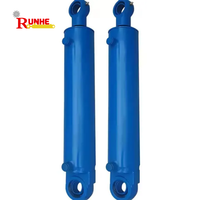 Huile hydraulique compatible pour excavatrices, vérins, bras, godets et engins lourds