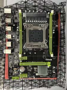 Neues Dual-Channel <span class=keywords><strong>DDR3</strong></span> 128GB SATA III Intel Xeon E X79 Sockel LGA 2011 Motherboard für Desktop-Computer - Product Image 2