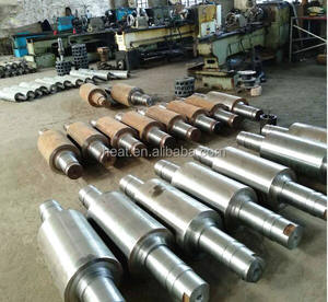 Mesin Penggulung Ulang Baja Tulangan dengan Bantalan & Motor, Peralatan Lini Produksi Output Tinggi Baru dari Cina - Product Image 3