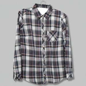 Chemises en popeline 100 % coton pour femmes, col montant classique, manches classiques, fermeture boutonnée, style professionnel, lavables, en fil de qualité. - Product Image 3