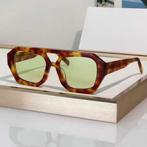 Occhiali da Sole RIVER in Acetato Spesso Stile Vintage di Lusso da Donna, Tendenza Moda, Montatura Quadrata Retrò, Protezione UV400, Outdoor, 2 Ponti, A+ - Product Image 1