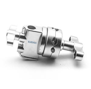 Studio <span class=keywords><strong>Photo</strong></span> — tête pivotante à poignée multifonctionnelle et lourde, pour prendre en charge des transformateurs <span class=keywords><strong>de</strong></span> lumière, des bras, des réflecteurs <span class=keywords><strong>de</strong></span> drapeaux ou des petites lampes - Product Image 1