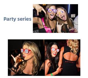 Gafas de Sol con Bandera Impresa Digital Ecológicas Personalizadas para Deportes, Partidos de Fútbol Mundial, Regalos Promocionales y Empresariales - Product Image 6