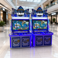 Machine de jeu d'arcade BBY Factory Flying Fighter pour 2 joueurs, jeu vidéo de tir aérien à monnayeur pour centre de jeux