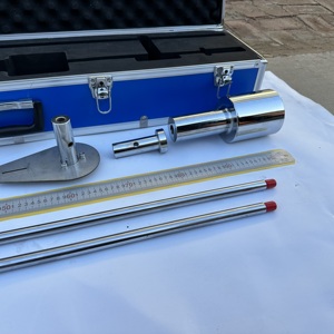 Equipamento Automático de Teste de Compactação DCP Manual e Eletrônico para Teste de Solo em Laboratórios 1 Ano de Garantia - Product Image 2