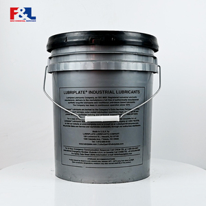 Graisse industrielle Lubriplate 930-AAA (L0098-035) 35LB pour roulements à rouleaux et à paliers simples jusqu'à 375°F - Product Image 4