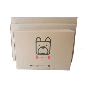 Cage de chien en forme de simple mur, emballage personnalisé, vente directe d'usine - Product Image 4