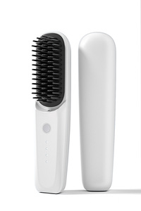 Uso comercial, calentador de cerámica de metal portátil fácil, dispositivo de belleza para el cuidado del cabello inalámbrico - Product Image 4