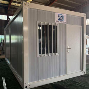 Сучжоу Wuniu, быстроразъемные передвижные дома, общежитие, офисный, плоский контейнерный дом - Product Image 2