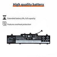 Batterie d'ordinateur portable d'usine L23M3P70 pour LENO VO L23D3P70 5B11H56394 L23B3P70 L23L3P70 Thinkpad L14 Gen 5 L16 Gen 1