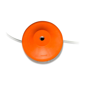 Haoyuan Grass Head 260g Lawnmower Parts Orange Replacement Accessory for Trimmer Use - Product Image 3