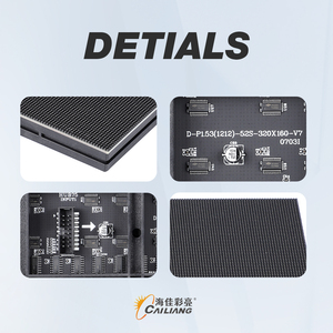 Trong kho trong nhà và ngoài trời P2 p2.5 p2.9 P3 p3.91 P4 p4.81 P5 <span class=keywords><strong>P6</strong></span> p7.62 P8 P10 <span class=keywords><strong>LED</strong></span> hiển thị <span class=keywords><strong>Module</strong></span>/màn hình - Product Image 6