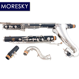 <span class=keywords><strong>Clarinetto</strong></span> Basso Professionale MORESKY in Do Basso/Sib - Product Image 2