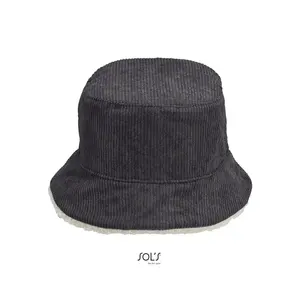 Bucket <b>Hat</b> 2 in One <b>Sherpa</b> custom merchandising - Product Image 3