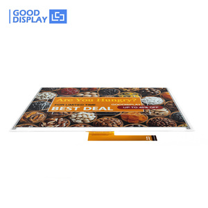Panel de pantalla de tinta electrónica de 9,7 pulgadas y 4 colores, resolución de 960 × 672, interfaz SPI de actualización rápida en 12 segundos, pantalla de papel electrónico vívida similar al papel - Product Image 4