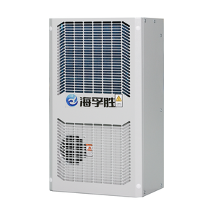 2000W lưu trữ điện IP55 tủ điện điều hòa không khí công nghiệp ngoài trời Viễn Thông cửa gắn điều hòa trao đổi nhiệt - Product Image 3