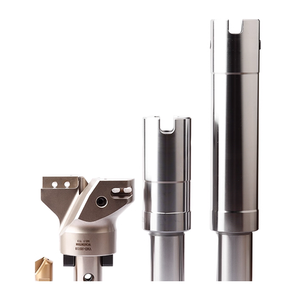 Punta da Trapano Reversibile VMD a Grande Apertura Regolabile per Foratura Profonda, Trapano ad Acqua per Fori Profondi, Foratura Rapida e Potente - Product Image 5