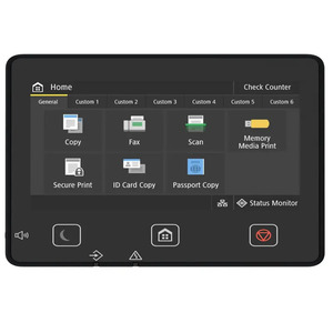 For Can MF754cdw Color Laser <b>Printer</b> Cop All-in-one Automatic Double-sided Wireless Office Home Flat Pack Homes for Sale - Product Image 2