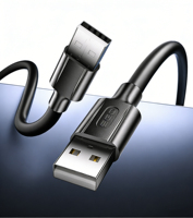 Cable USB 2.0 Tipo A Macho a Macho de Alta Velocidad para Sincronización de Datos, para Teléfono, Banco de Energía, Unidad Flash USB