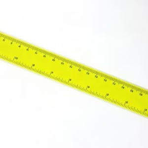 Reglas de Plástico del Fabricante con Buen Precio para el Mercado Africano, 30 cm, Artículos Escolares de Colores para Dibujo de Estudiantes, Papelería - Product Image 6