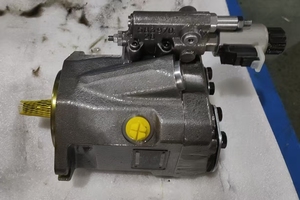 Bomba de pistón axial de alta presión A10VNO A10VNO28/45/63/85 ALA10VNO 45 ED72/52R-VCC11NOOP-S2764, bomba de desplazamiento variable de alta presión - Product Image 3