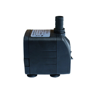 Creative Eco-friendly 2W Submersible Water Pump for Fish Tank Small <strong>Filter</strong> Circulation Fountain Fish <strong>Pond</strong> Rockery Mute <strong>Box</strong> - Product Image 5