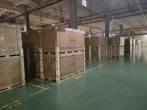 Long1 X10 Hi-Mo LR7-54HVH 630-650W กระจกคู่ PERC N-Type ครึ่งเซลล์แผงเซลล์แสงอาทิตย์ bifacial ที่มีประสิทธิภาพ24.7% - Product Image 4