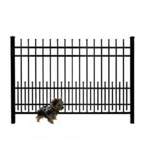 Paneles de Cerca Metálica para Exteriores WP-F009 <span class=keywords><strong>2026</strong></span>, Cerca Metálica para Perros, Cerca Metálica para Jardín - Product Image 6