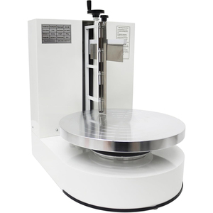 Tourbillon Perceuse Gelato Automatique Crème Glacée Mélangeur Pâte Mélangeur Mélangeur Échangeur de Chaleur Pain Chocolat Machines Principales Caractéristiques - Product Image 1