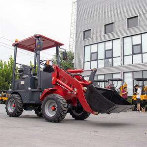 รถตักขนาดเล็กไฟฟ้าขนาดเล็ก400กก. 500กก. 600กก. - Product Image 2