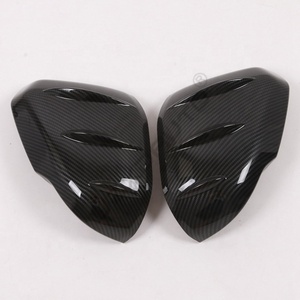 Cubierta de Espejo Retrovisor Exterior para Automóvil WZXD, Espejos Laterales Izquierdo y Derecho para Vezel HR-V 2022 2023 - Product Image 3